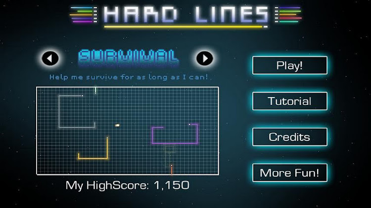 Hard Lines - 6.0.2 - (Android)