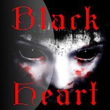 Gothic BlackHeart icon