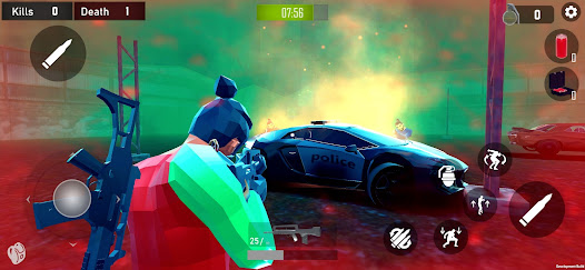 Survival Shooter: Open World 1.0.9 APK + Mod (Free purchase) for Android