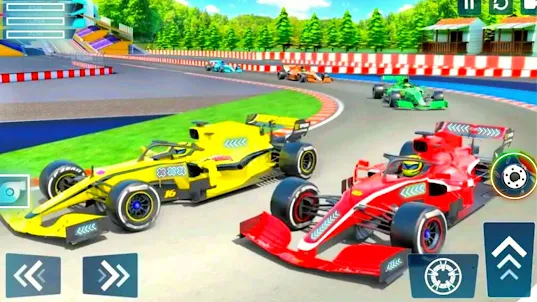 Formula Car Drift Drag Race 3D