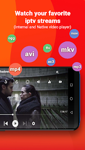 Smart  IPTV Player – Perfect m3u player Apk 3