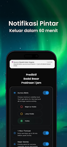AuroraMe–Prakiraan Aurora screenshot 10