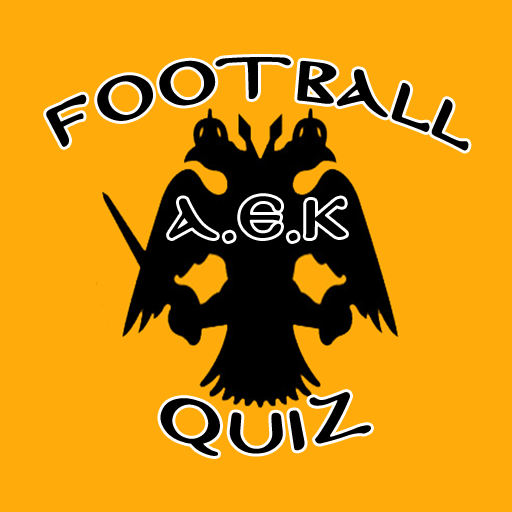 AEK Football Quiz 2.0 Icon