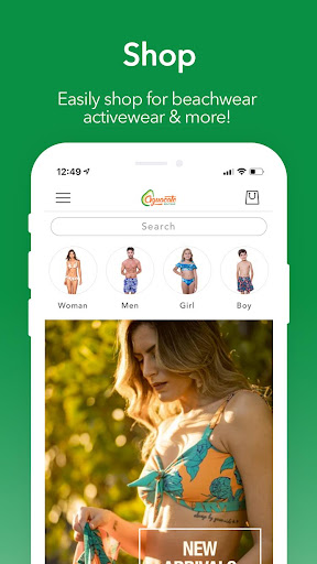 Aguacate Boutique Screenshot 1 - AppWisp.com