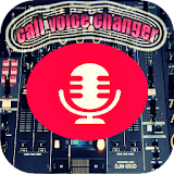 call voice changer 2017 icon