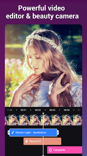 Video Editor & Camli HD Camera - Video Players & Editors - apps