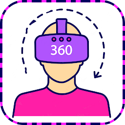 Icon image VR Video Virtual Reality