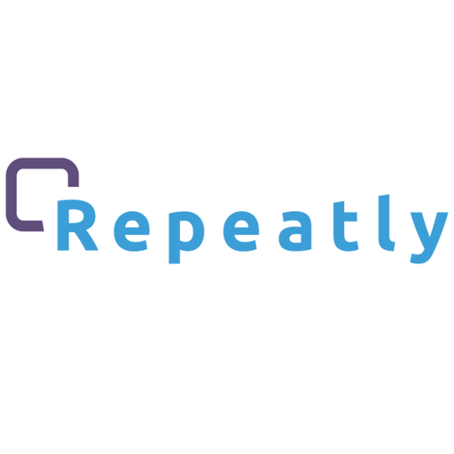 Repeatly GPS logo