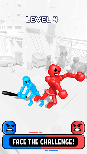 Stickman Ragdoll Fighter Bash Muhkar
