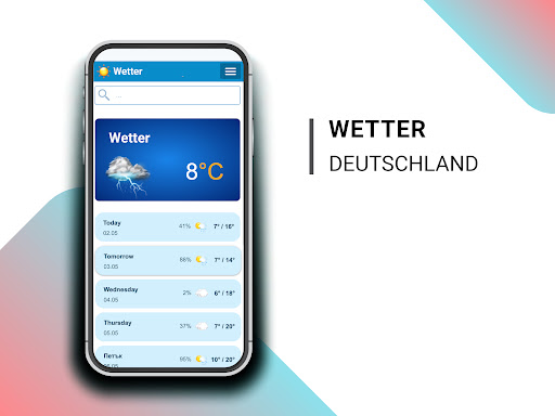 Wetter Deutschland Screen 3