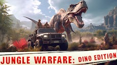 野生の恐竜ハンティングゲームのおすすめ画像3