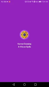 Karma Cleanse & Wiccan Spells
