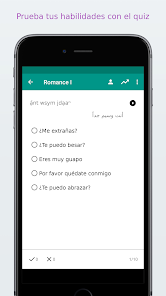 Captura 12 Aprende Simplemente Árabe android