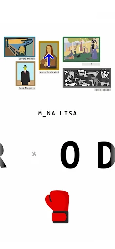 Word Boxing - Screenshot 4