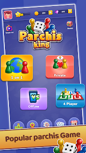 Parchis King – Prarchisi Game 1