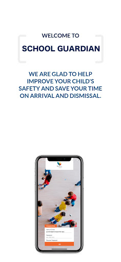 Android application Beacon School - Guardian screenshort