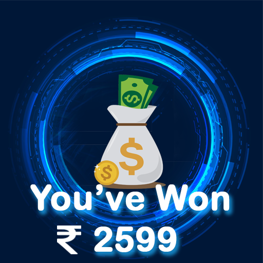 ScratchJob: Play & Win logo