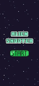 Alien Shooter - By Cedric