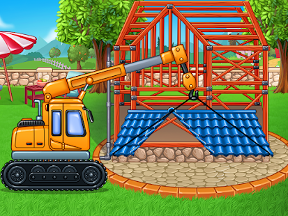Construction Truck Kids Games 2.0.1 screenshots 12