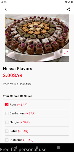 Hessa Mama Screen 2