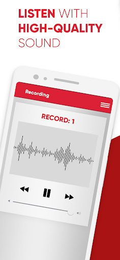 Voice Recorder & Voice Memos screenshot 3