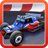 3D Extreme Stunt Formula Racer icon