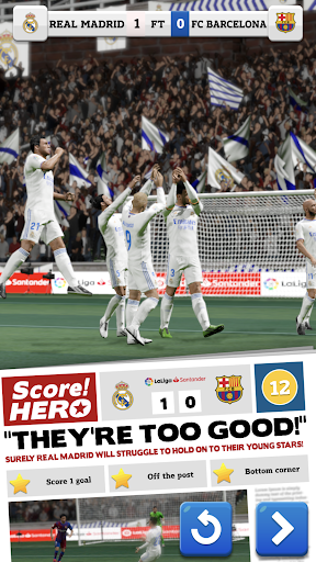 Score! Hero 2022 Mod (Unlimited Money) Download screenshots 1