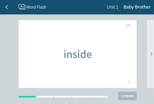 Basic Reading 800 Key Words 2