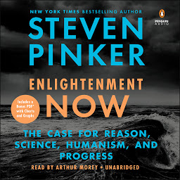 「Enlightenment Now: The Case for Reason, Science, Humanism, and Progress」圖示圖片