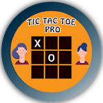 Cover Image of Download Tic Tac Toe Pro  APK