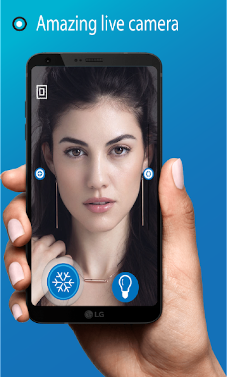 Mirror App - Makeup Mirror - 1.2.1 - (Android)
