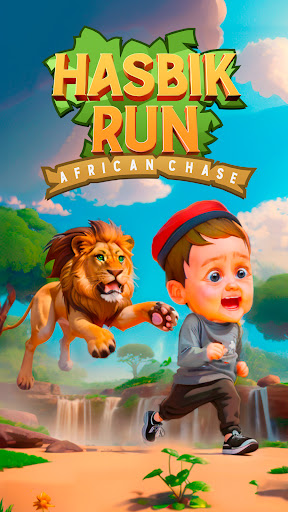 Hasbik run African chase