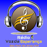 Cover Image of Download Web Rádio Voz da Esperança  APK