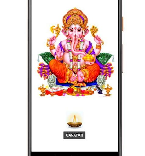 Ganpati Bappa Always Light On Screen 2