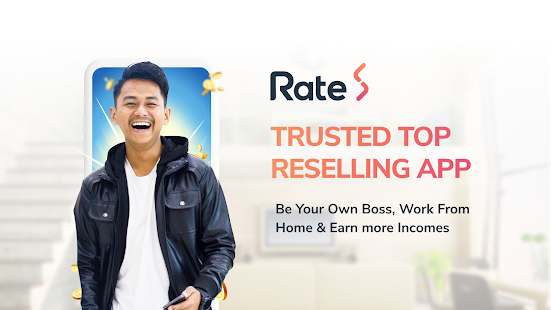 RateS - Be a reseller, Earn Money & Bonus 3.16.0 APK screenshots 9