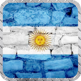 Argentina Flag Wallpaper icon