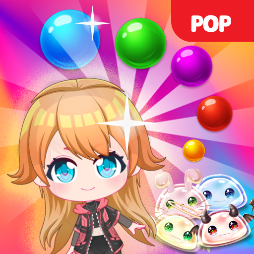 Chibi Pop - Bubble Shooter