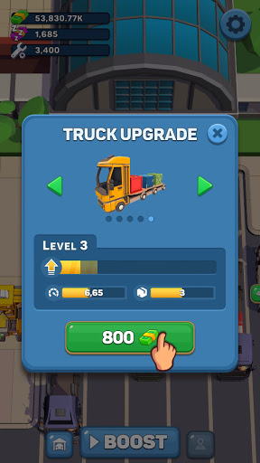 Transport Empire 3D Tycoon - Simulation - games