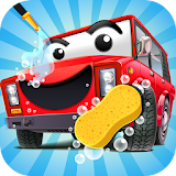 Car Wash Salon Free Kids Games icon