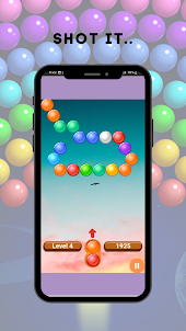 Classic Bubble Shooter - 2023