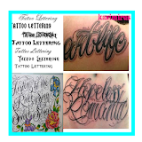 Letter Tattoo Ideas icon