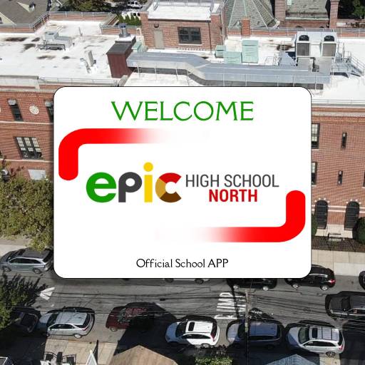 EPIC High School North logo