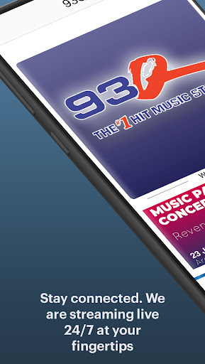 Android application 93Q screenshort