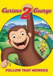 Icon image Curious George 2:  Follow That Monkey!