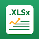Cover Image of Download Xls File Reader & Xlsx Viewer  APK
