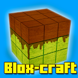 Blox Craft - Castle World PE icon
