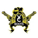 Yeehaw Cowboy Boots icon