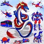 Dragon Robot - Riding Extreme APK