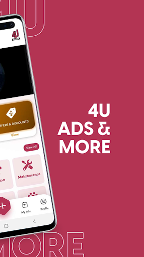 4U Ads Screen 2
