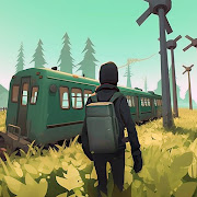 Zombie Train: Survival games Mod apk скачать последнюю версию бесплатно